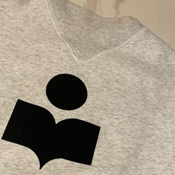 Isabel Marant Sweatshirt - Picture 3 of 7